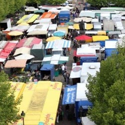 Wochenmarkt