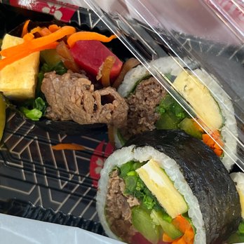 Oh Mama Kitchen - Bulgogi kimbab - Korean Near Me - La Mirada, California Oh Mama Kitchen - Bulgogi kimbab - Korean Near Me - La Mirada, California
