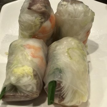 Pho Countryside - Fresh spring rolls - Vietnamese Near Me - Quincy, Massachusetts