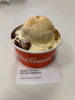 Peach Cobbler Factory