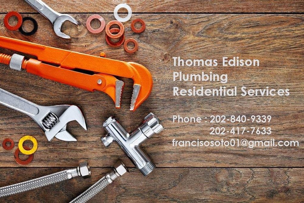 Slide of Thomas Edison Home Improvement