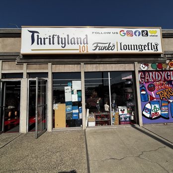 Thriftyland101 - Thrift Stores Near Me - Anaheim, California Thriftyland101 - Thrift Stores Near Me - Anaheim, California