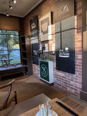 Marty's Cafe by null