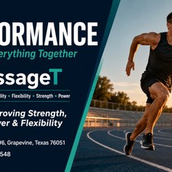 Orthopedic Massage Therapy - Performance, Bring Everything together!