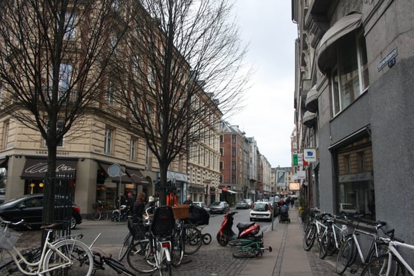 Værnedamsvej by null