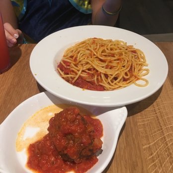 Jack's Restaurant & Bar - Kids spaghetti and meatball - Breakfast & Brunch Near Me - Newark, California Jack's Restaurant & Bar - Kids spaghetti and meatball - Breakfast & Brunch Near Me - Newark, California
