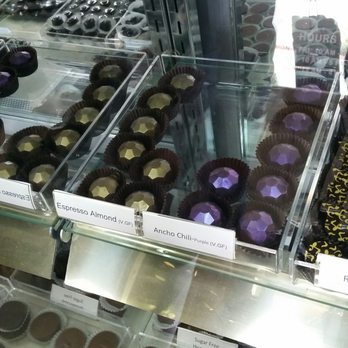 Schmid's of San Clemente - Chocolates are almost too pretty to eat, almost ;) - Chocolatiers & Shops Near Me - San Clemente, California