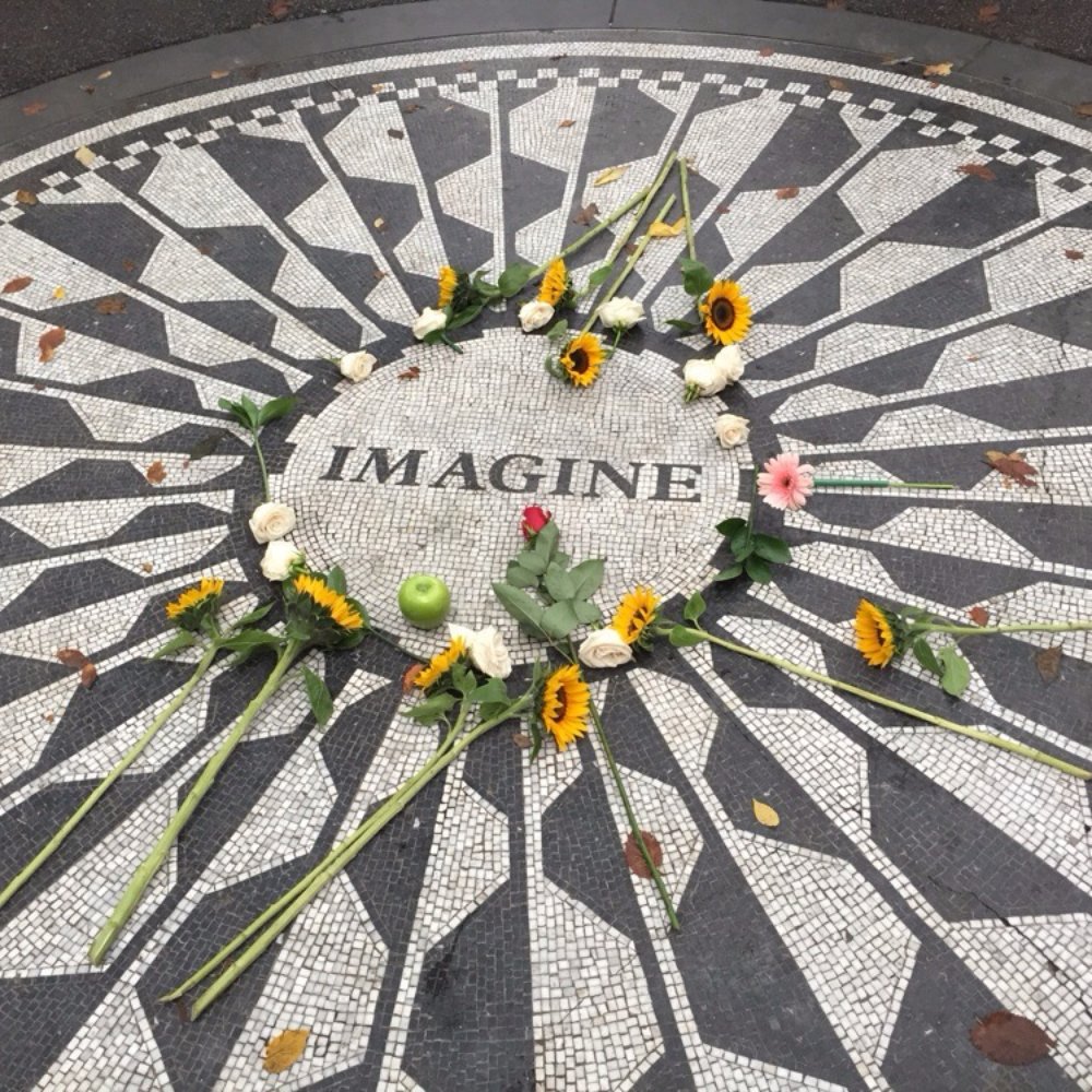 Strawberry Fields - Parks Near Me - New York, New York Strawberry Fields - Parks Near Me - New York, New York