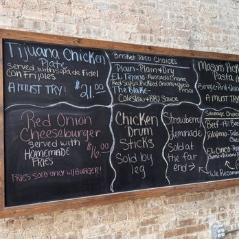 Burnt Bean- Seguin - Menu - Barbeque Near Me - Seguin, Texas