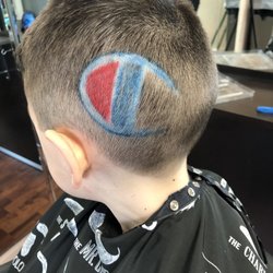 Procuts - Champion symbol done by katie