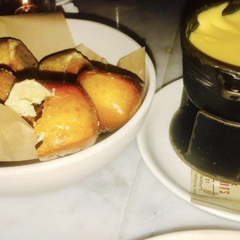 Culinary Dropout - Can never go wrong with pretzels and cheese fondue - New American Near Me - Phoenix, Arizona