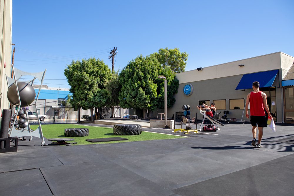 EōS Fitness