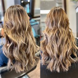 Imagine Hair Design - Balayage/Highlight