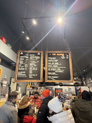 The Wormhole Coffee by null