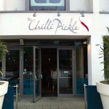 The Chilli Pickle - Indian Near Me - Brighton and Hove, BNH