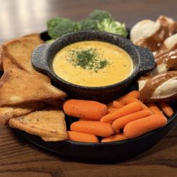 Brass Social - Beer Cheese Appetizer
