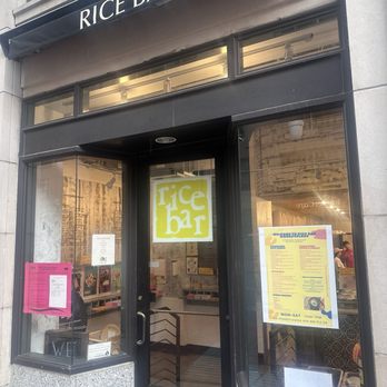 Rice Bar - Korean Near Me - Washington, DC, District of Columbia