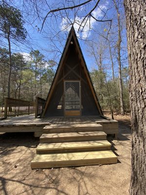 Lake Houston Wilderness Park by null