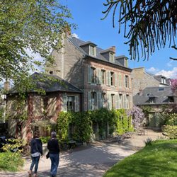 La Maison du Parc - Main house
