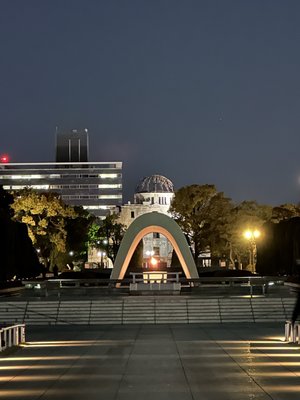 Atomic Bomb Dome by null