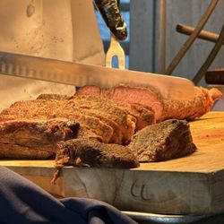 Lake Coeur d'Alene Cruises - Roast Beef?