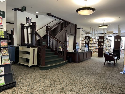 Katie Wheeler Library photo 3