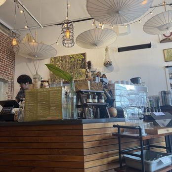Po’ai By Pono Potions - Po'ai by Pono Potions- 07.25.2026- coffee bar and counter - Cafes Near Me - Honolulu, Hawaii