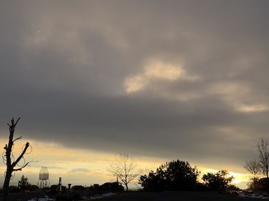 Santa Fe Skies RV Park by null