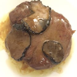 La Cantina di Sopramare - Manzo tartufo nero