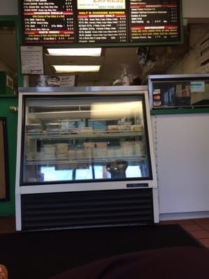 Walt's Flavor Crisp Chicken Express by null
