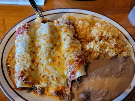 Angelina's Mexican Restaurant by null