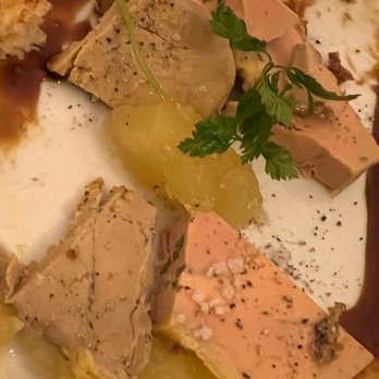 Les Fines Gueules - Terrine de foie gras - French Near Me - Paris, 75 Les Fines Gueules - Terrine de foie gras - French Near Me - Paris, 75