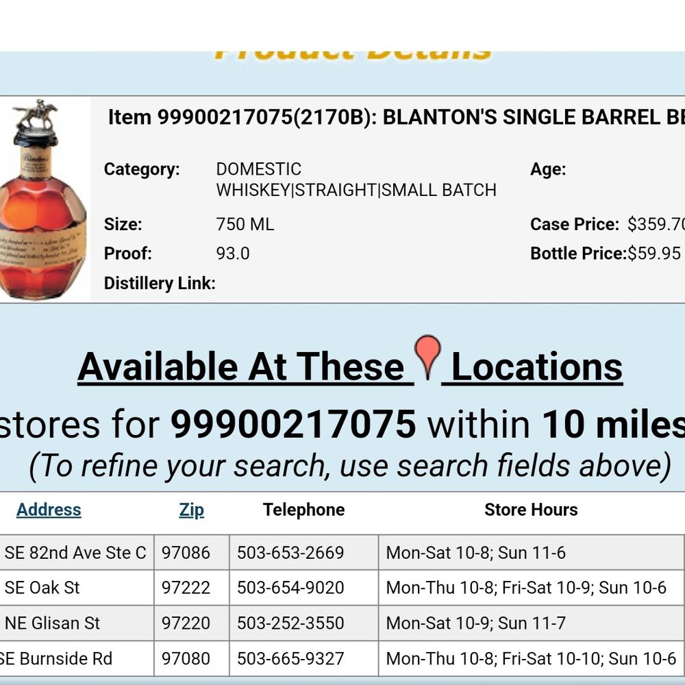 the price of a bottle of alcohol the price of a bottle of alcohol