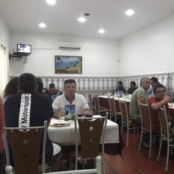 Restaurante O Raião - Inside