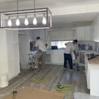 Sunny House Kitchen Remodeling - Getting down to business - Cabinetry Near Me Sunny House Kitchen Remodeling - Getting down to business - Cabinetry Near Me