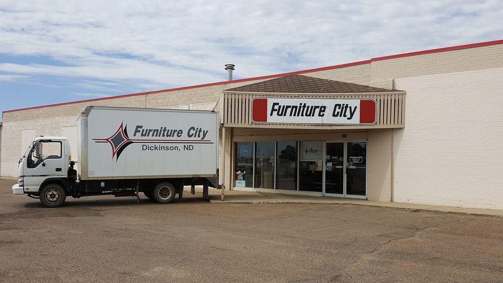 DICKINSON FURNITURE CITY Updated August 2024 515 Villard St W