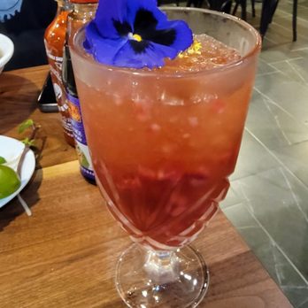 Pho Ever - Alhambra - Jasmine osmanthus tea with raspberry - Vietnamese Near Me - Alhambra, California Pho Ever - Alhambra - Jasmine osmanthus tea with raspberry - Vietnamese Near Me - Alhambra, California