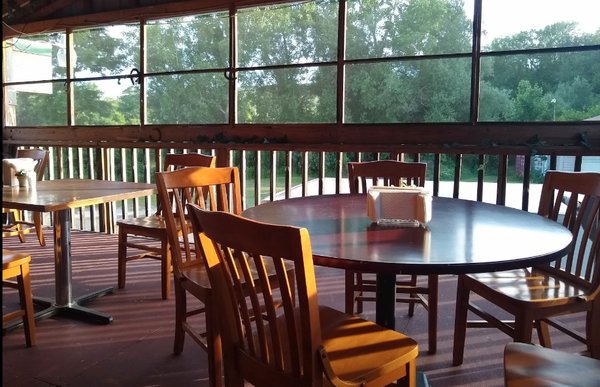 Cart And Cafe by null