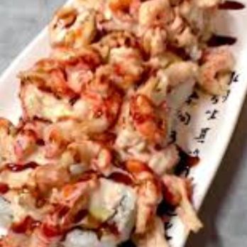 J Sushi Brea - Iron monkey roll.... ' Chefs Kiss ' - Japanese Near Me - Brea, California