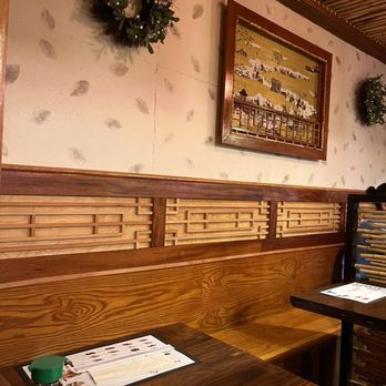 Fuji Sushi - Indoor dining - Japanese Near Me - San Jose, California Fuji Sushi - Indoor dining - Japanese Near Me - San Jose, California