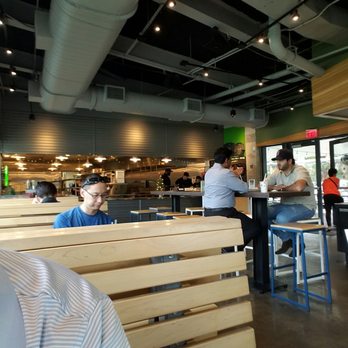 Shake Shack Boca Raton - Atmosphere - Burgers Near Me - Boca Raton, Florida