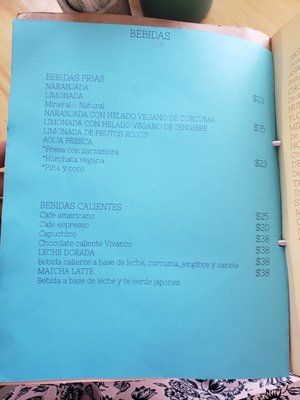 Menu photo 5 Choclo Y Maíz Guadalajara, JAL