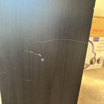 All My Sons Moving & Storage - Scratches found after move. - Movers Near Me - San Antonio, Texas All My Sons Moving & Storage - Scratches found after move. - Movers Near Me - San Antonio, Texas