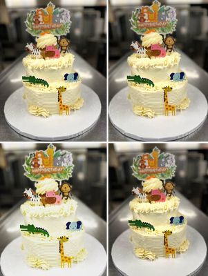 L.A. Bakery Cafe by null