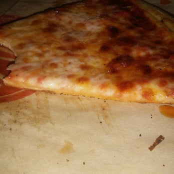 Blaze Pizza - The really-not-so-good-skimpy-on-the-cheese "cheese" pizza. One bite and done. Ewwe - Pizza Near Me - Visalia, California Blaze Pizza - The really-not-so-good-skimpy-on-the-cheese "cheese" pizza. One bite and done. Ewwe - Pizza Near Me - Visalia, California