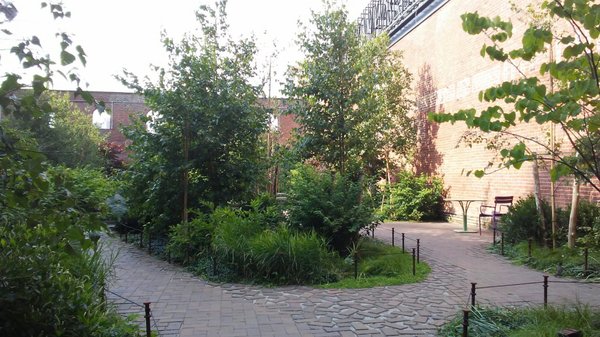 Brooklyn Historical Society DUMBO by null