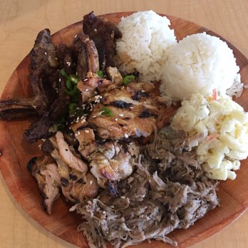 Hawaiian Style BBQ - Hungry Hawaiian - Hawaiian Near Me - Augusta, Georgia
