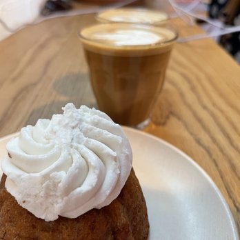 New General Cafe - Hummingbird bundt cake was good, nice to split with a partner. - Coffee & Tea Near Me - Winter Park, Florida New General Cafe - Hummingbird bundt cake was good, nice to split with a partner. - Coffee & Tea Near Me - Winter Park, Florida