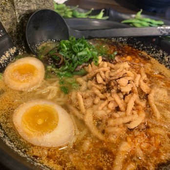 Ramen House - Tantanmen Ramen and Edamame - Ramen Near Me - Meridian, Idaho
