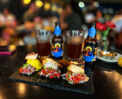Bravo Peruvian Kitchen by null